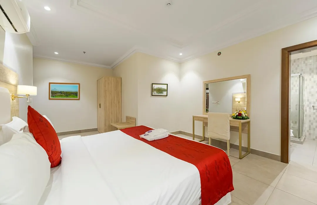 Zahraa Residences Serviced Apartments Previously Palm Boutique Al Zahraa-1