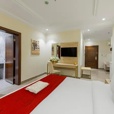 Zahraa Residences Serviced Apartments Previously Palm Boutique Al Zahraa-2