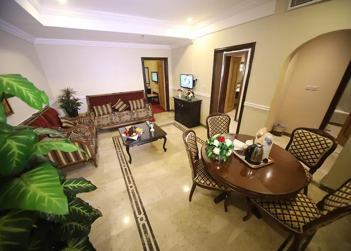 Roshan Al Azhar Hotel